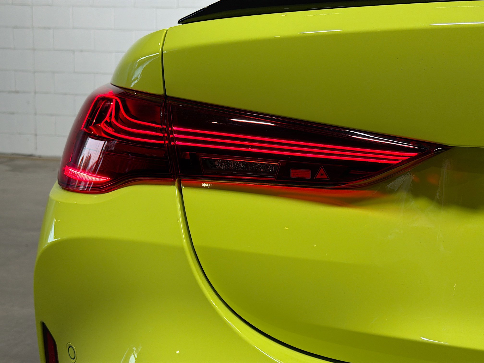 Used 2025 BMW M4 Competition image 11