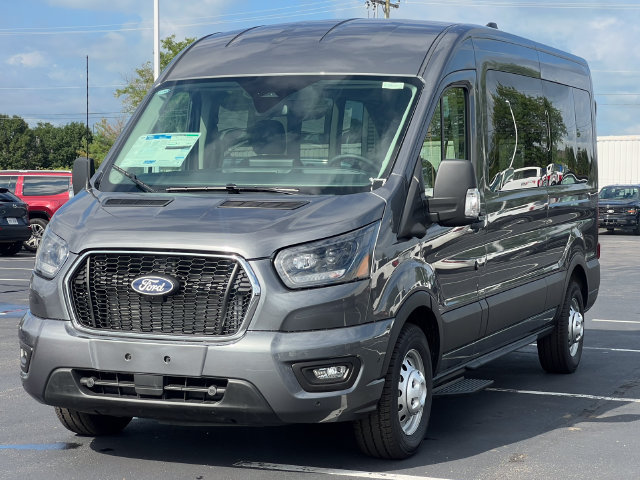 New 2026 Ford Transit 350 XLT AWD/4WD image 30