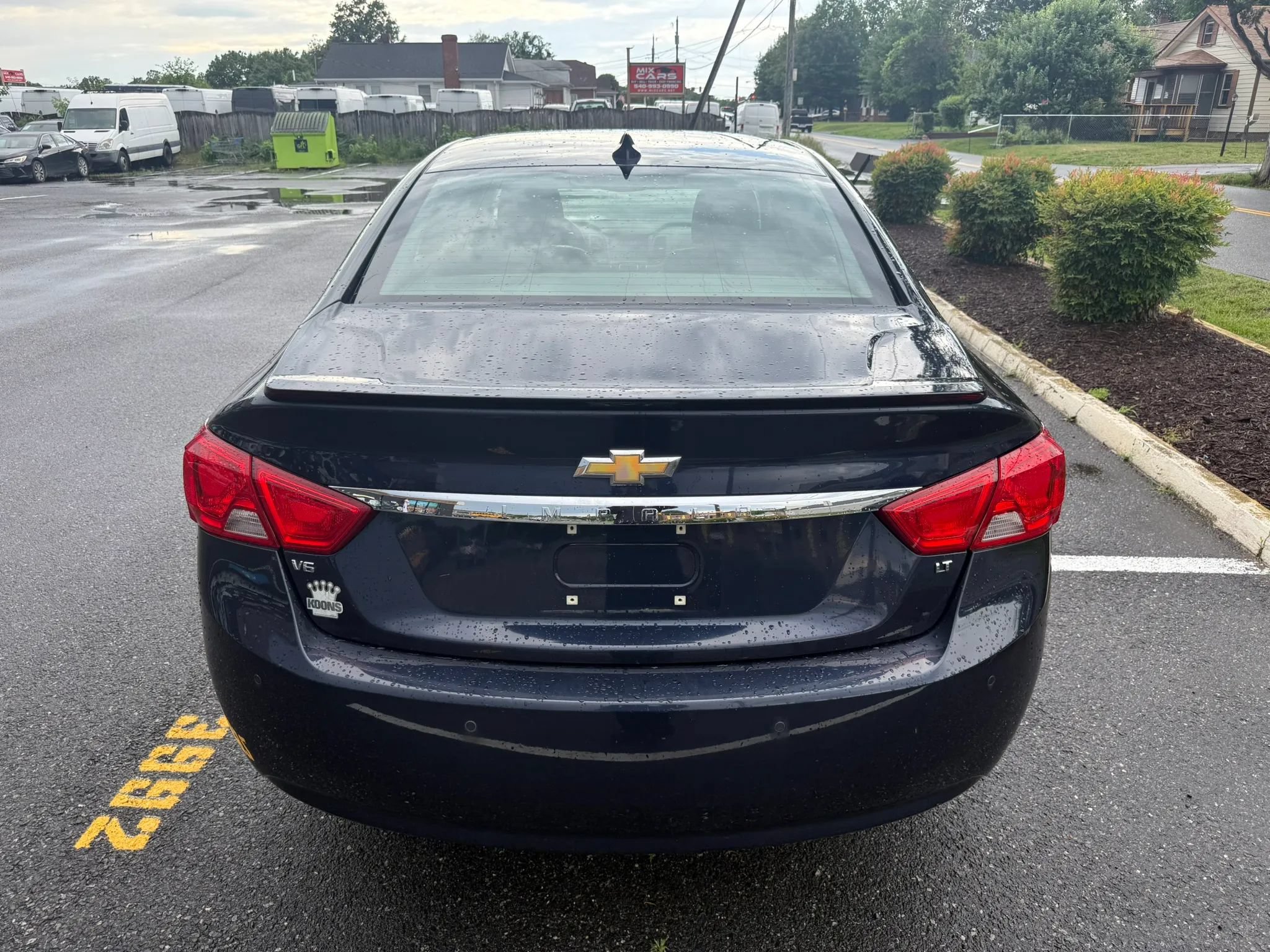 Used 2016 Chevrolet Impala LT w/ Leather Package FWD image 72