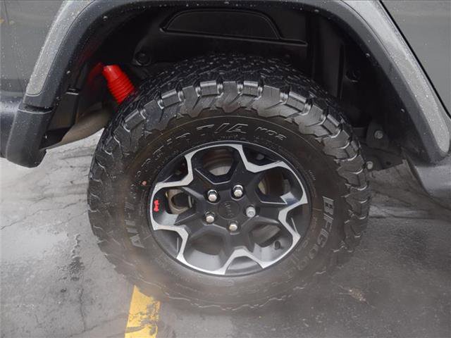 Used 2023 Jeep Wrangler Unlimited Rubicon w/ Steel Bumper Group image 41