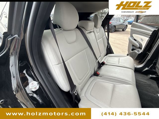 Used 2023 Hyundai Tucson Limited w/ Cargo Package image 28