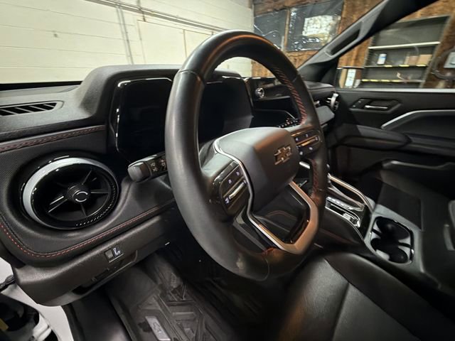 Certified 2023 Chevrolet Colorado Z71 w/ Z71 Convenience Package 2 image 11