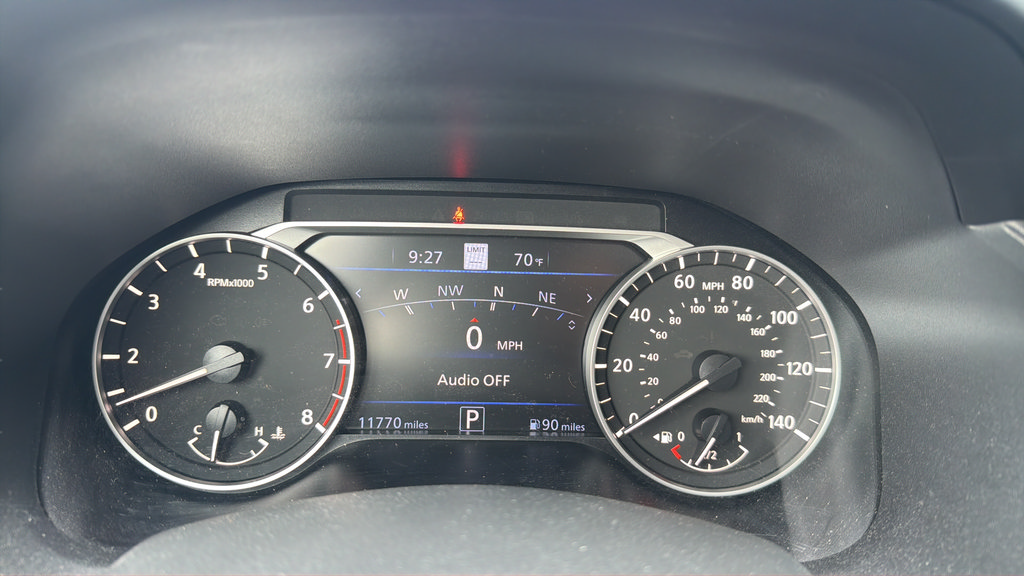 Certified 2023 Nissan Altima 2.5 SV w/ SV Premium Package FWD image 10