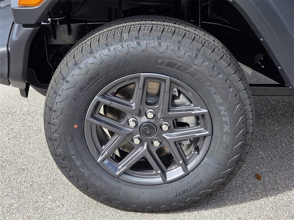 New 2026 Jeep Wrangler Sport S image 11