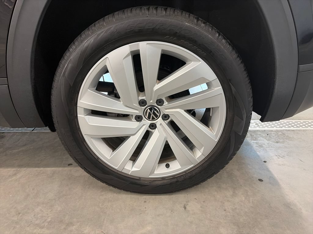Used 2021 Volkswagen Atlas Cross Sport SE w/ Panoramic Sunroof Package AWD/4WD image 24
