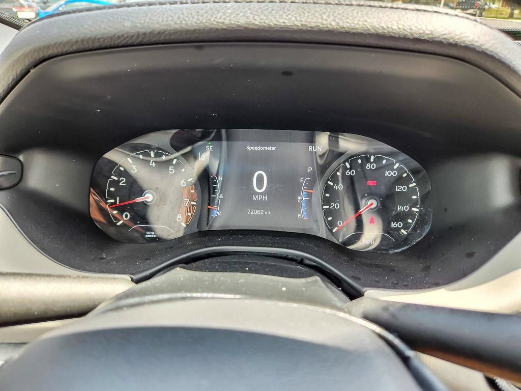 Used 2024 Jeep Compass Limited AWD/4WD image 13
