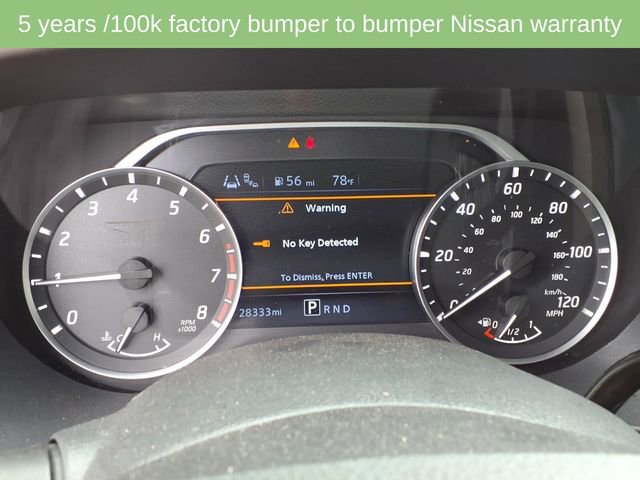 Used 2024 Nissan Titan SV w/ SV Bronze Edition Package image 16