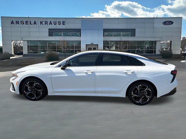 Used 2025 Kia K5 GT-Line w/ GT-Line Premium Package FWD image 4