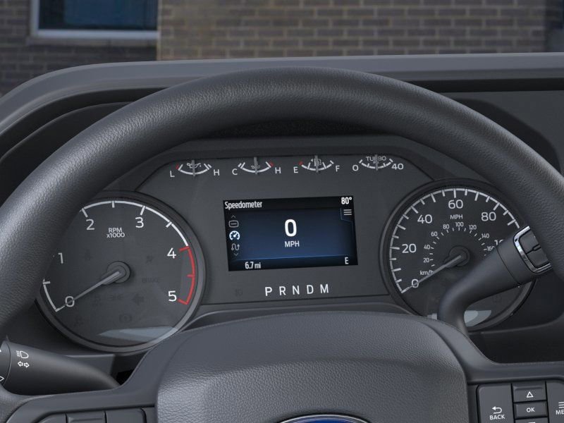 New 2025 Ford F250 XL w/ STX Appearance Package image 13