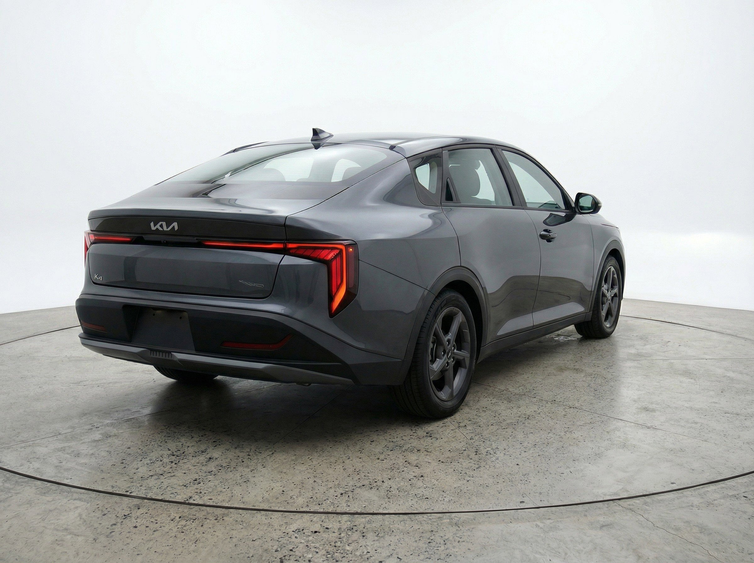 Used 2025 Kia K4 FWD image 9