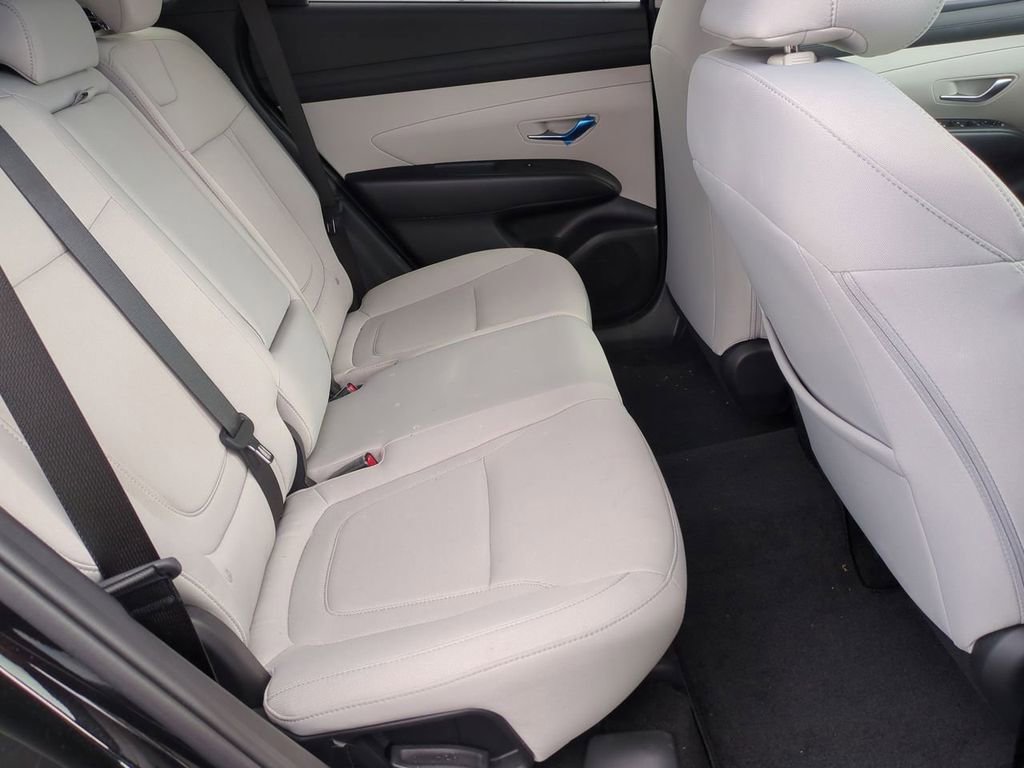 Certified 2025 Hyundai Tucson SEL AWD/4WD image 26
