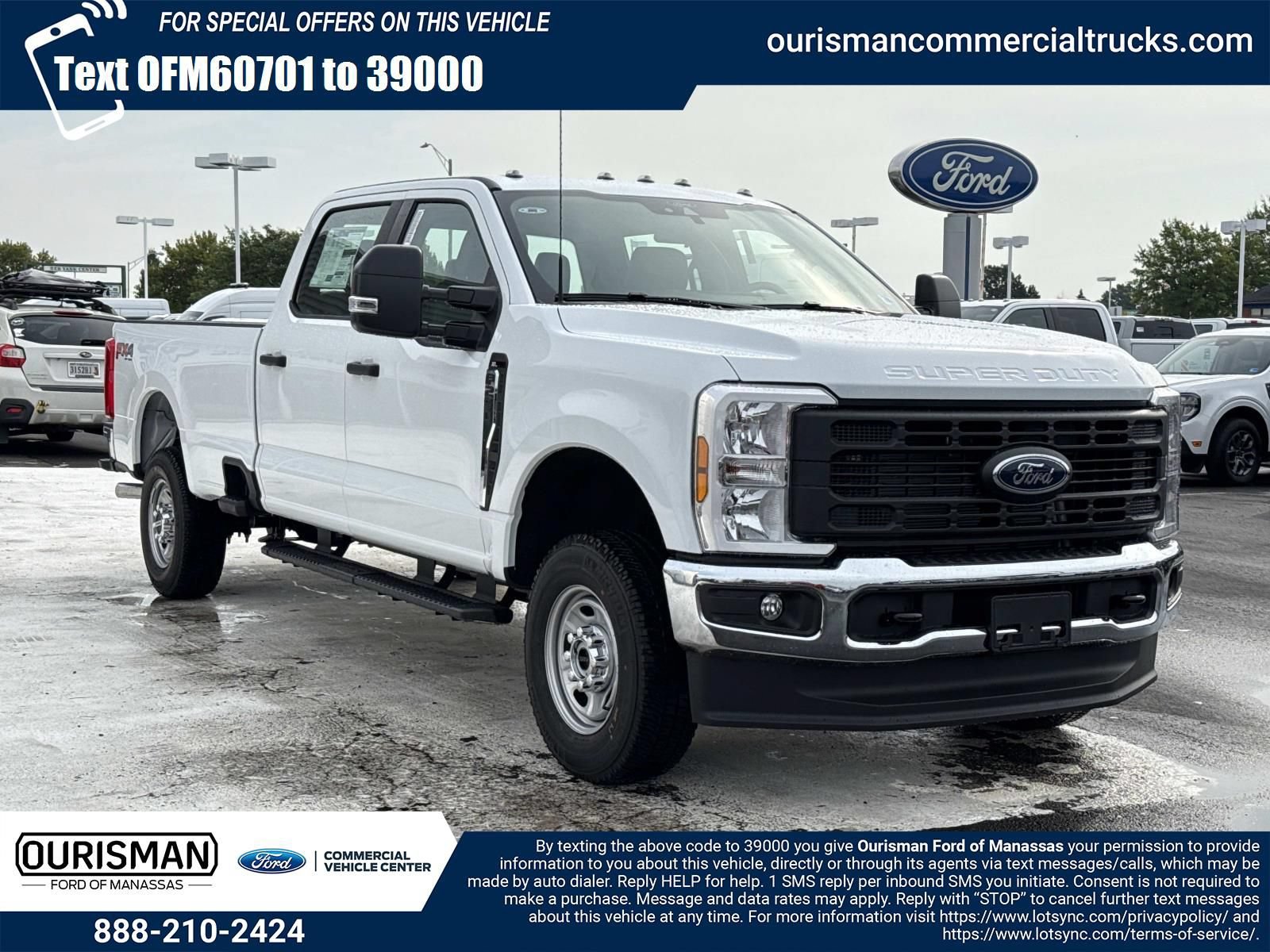 New 2026 Ford F250 XL w/ FX4 Off-Road Package AWD/4WD video 1