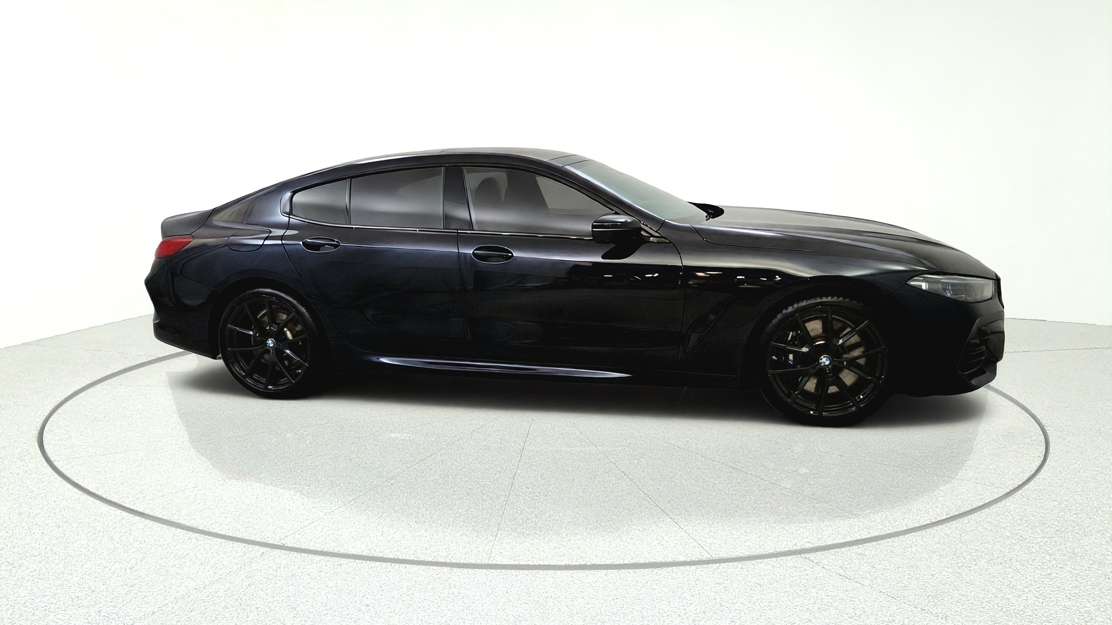 Used 2023 BMW 840i Gran Coupe xDrive w/ M Sport Professional Package AWD/4WD image 8