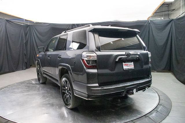 Used 2021 Toyota 4Runner Nightshade AWD/4WD image 11