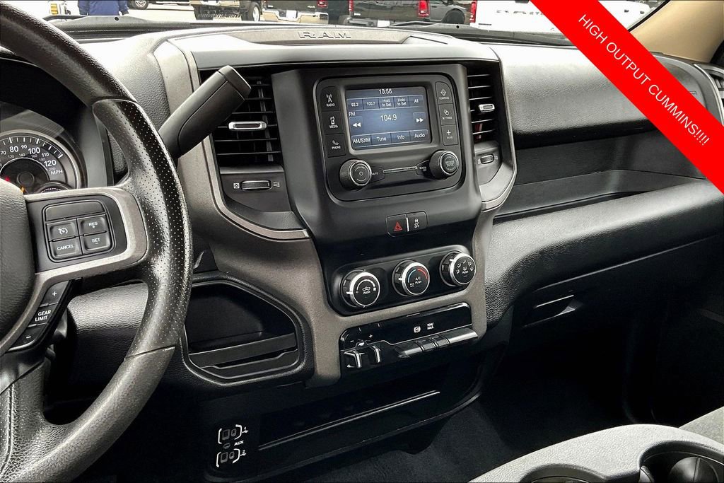 Used 2019 RAM 3500 Tradesman AWD/4WD image 6