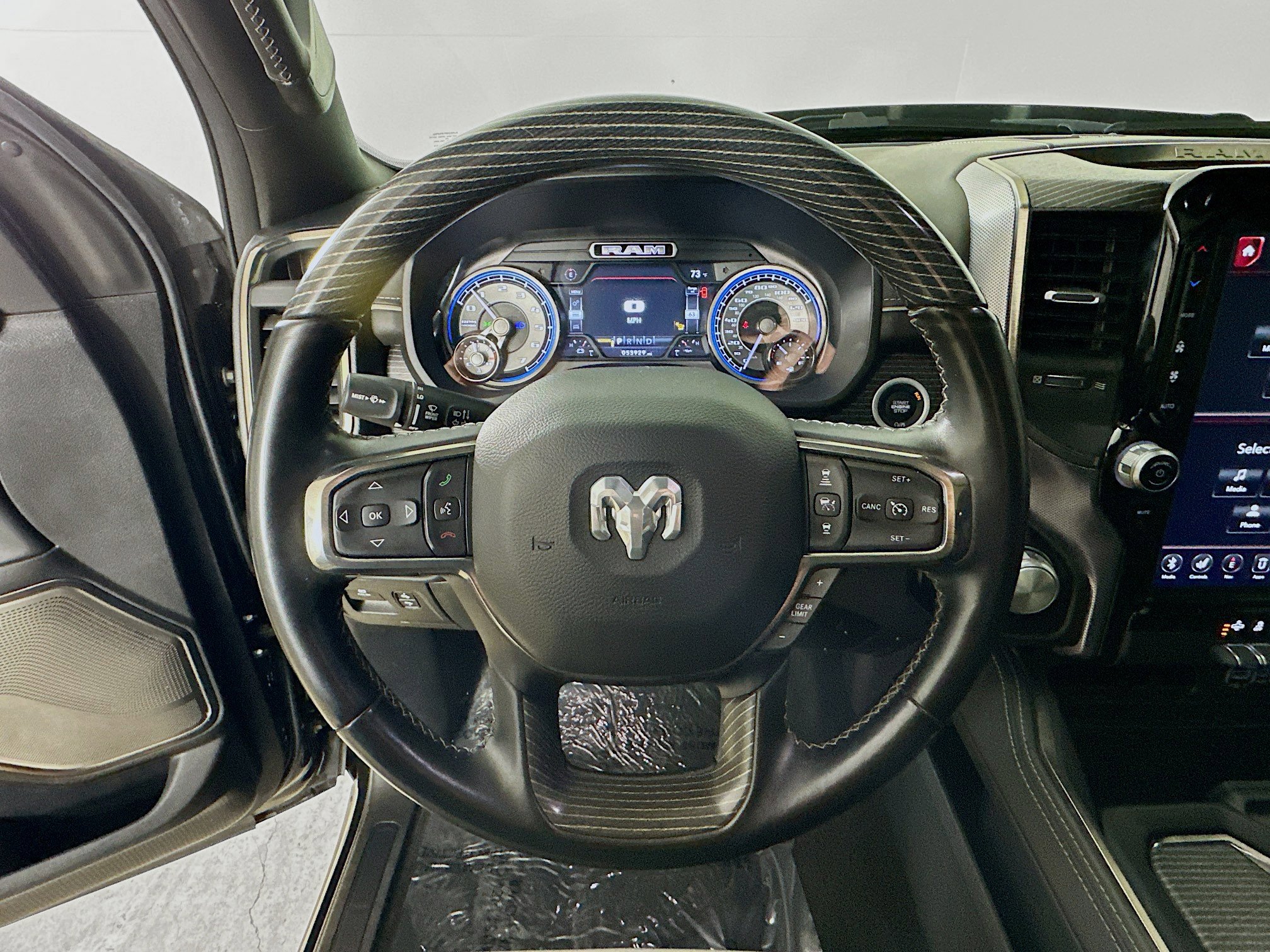 Certified 2021 RAM 1500 Limited w/ Night Edition image 11