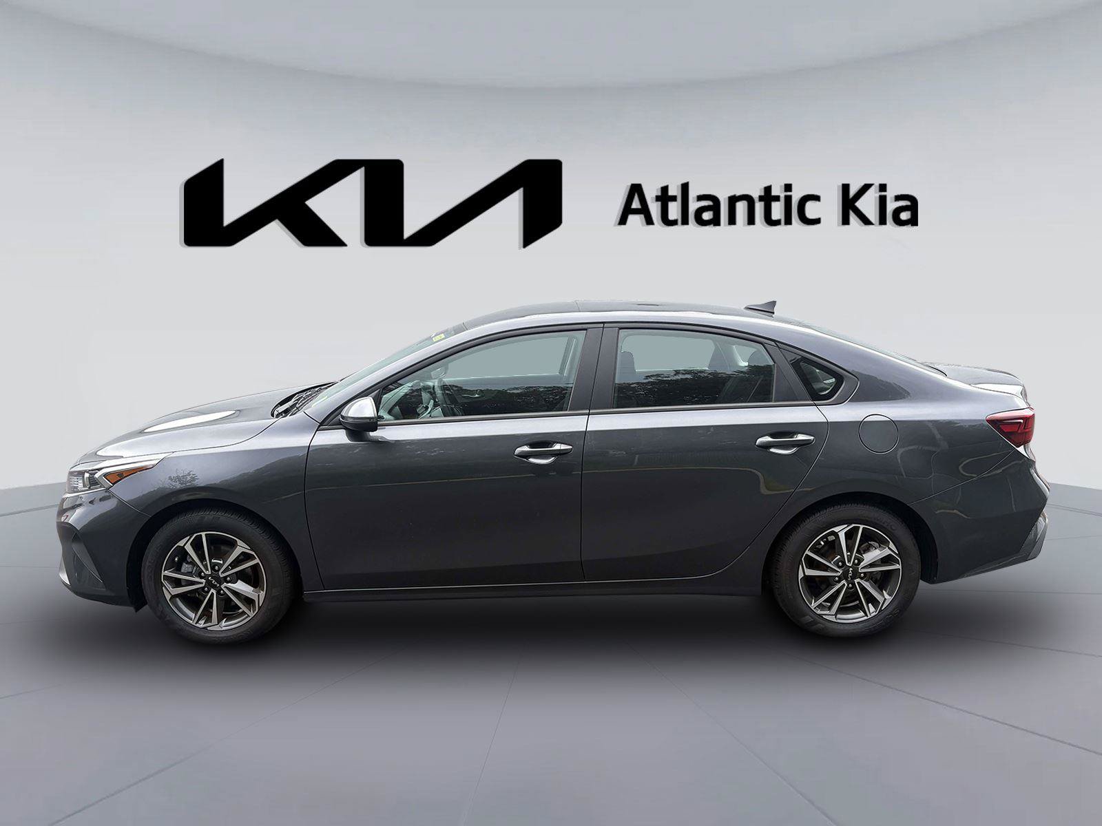 Certified 2023 Kia Forte LXS w/ LXS Technology Package FWD image 11