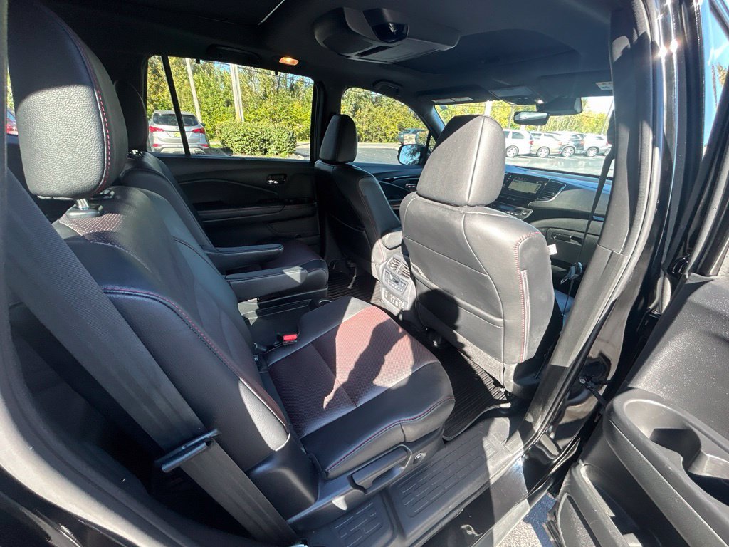Used 2020 Honda Pilot Black Edition image 49