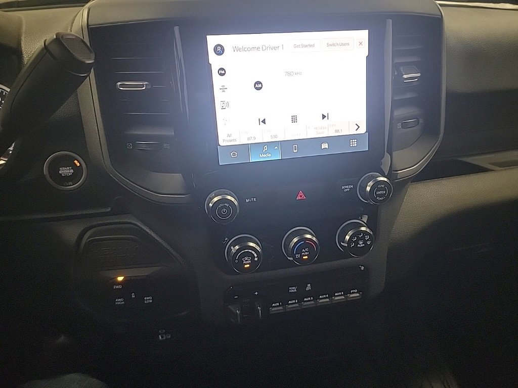 New 2025 RAM 3500 Tradesman image 16