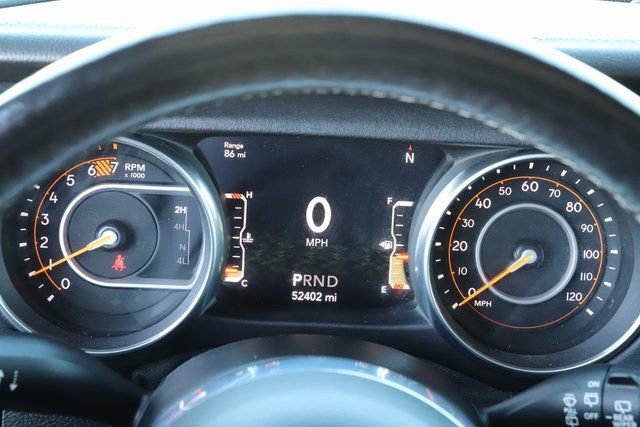 Used 2018 Jeep Wrangler Unlimited Sahara w/ Dual Top Group AWD/4WD image 25