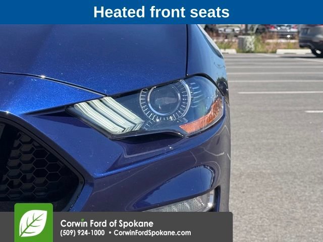 Used 2018 Ford Mustang GT Premium RWD image 8