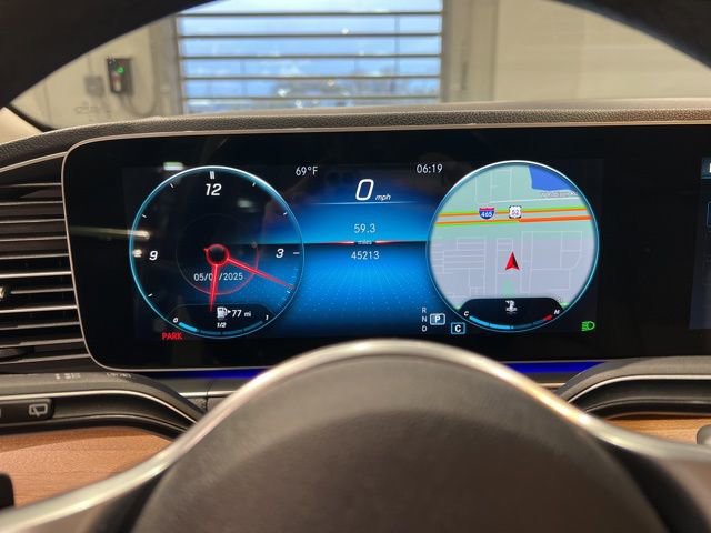 Used 2022 Mercedes-Benz GLE 350 4MATIC w/ Premium Package image 32