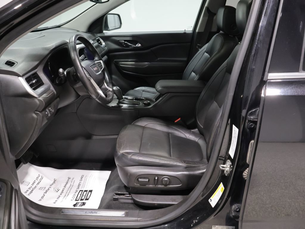 Used 2017 GMC Acadia SLT AWD/4WD image 9