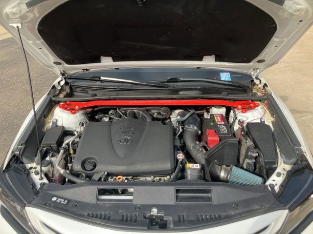 Used 2022 Toyota Camry TRD w/ TRD Package w/JBL Audio image 38