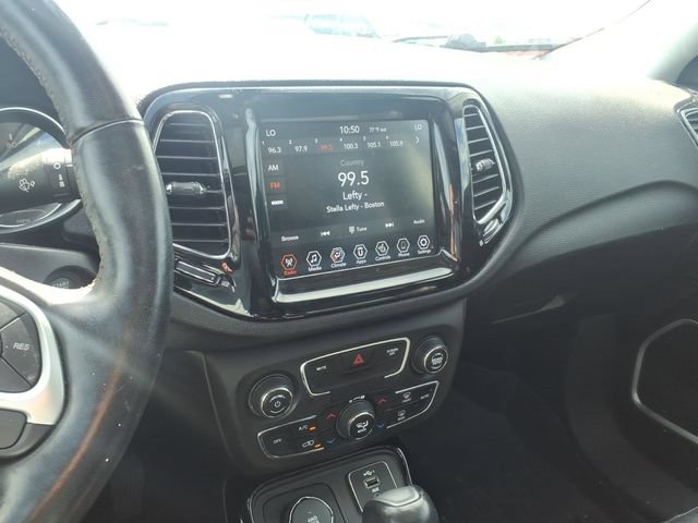 Used 2020 Jeep Compass Limited AWD/4WD image 9