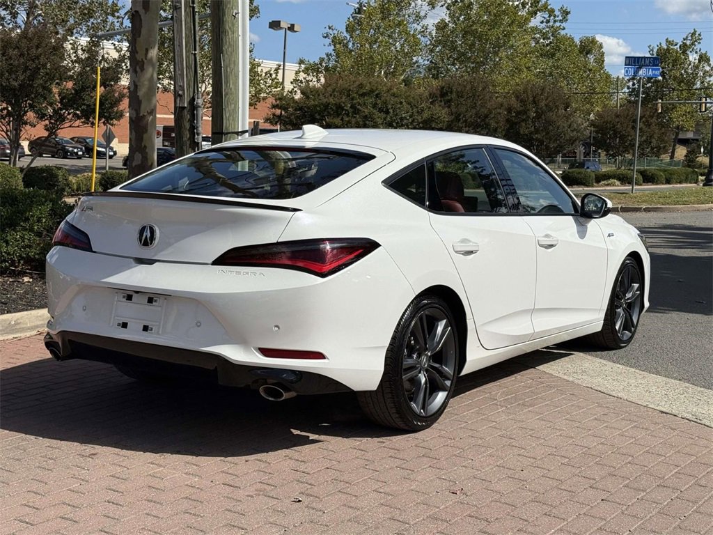 Used 2024 Acura Integra A-Spec image 27