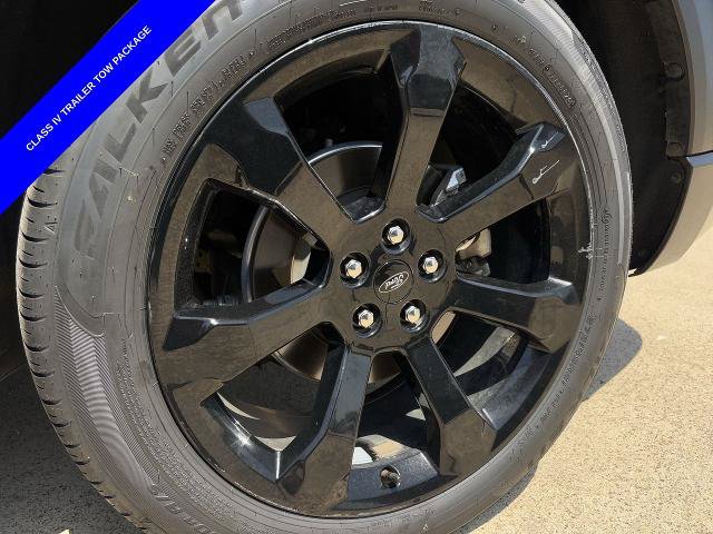 Certified 2023 Ford Explorer ST-Line w/ Class IV Trailer Tow Package RWD image 12