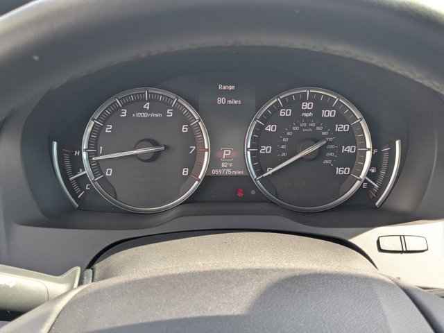 Used 2017 Acura MDX SH-AWD w/ Technology Package image 29