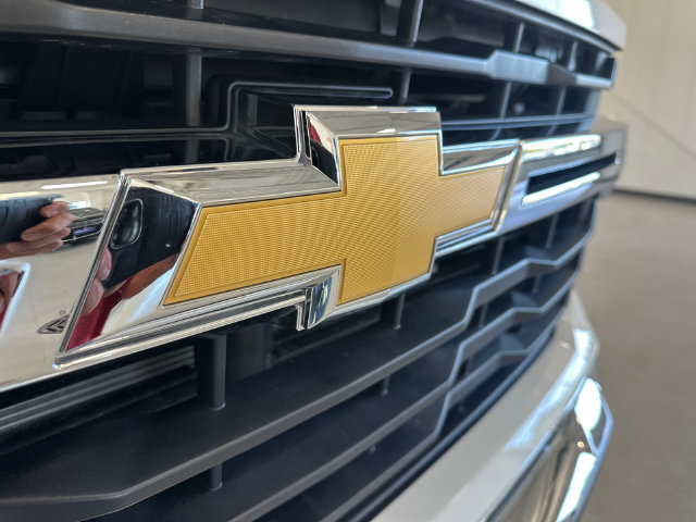 Certified 2025 Chevrolet Silverado 2500 LT AWD/4WD image 29