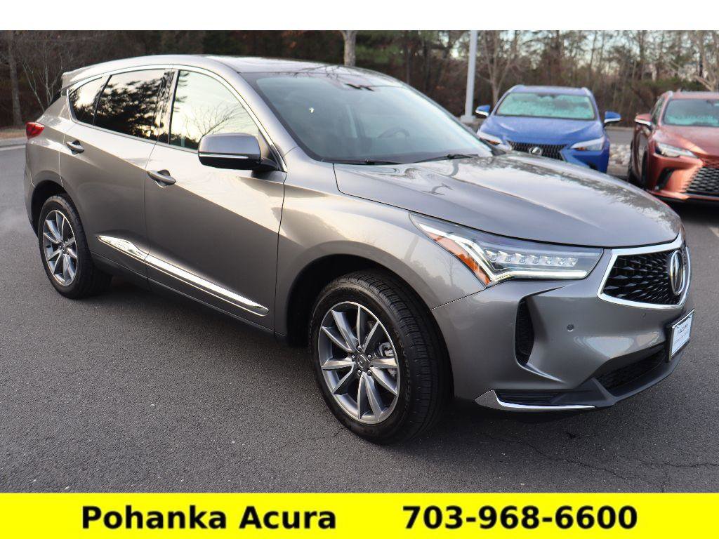 Certified 2023 Acura RDX AWD w/ Technology Package image 12