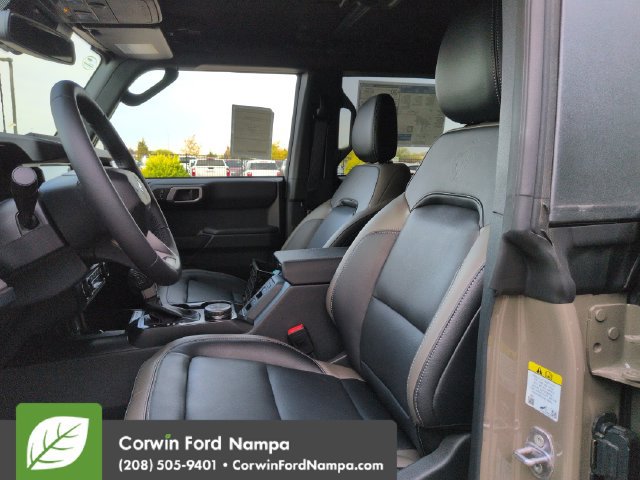 New 2026 Ford Bronco Outer Banks AWD/4WD image 24
