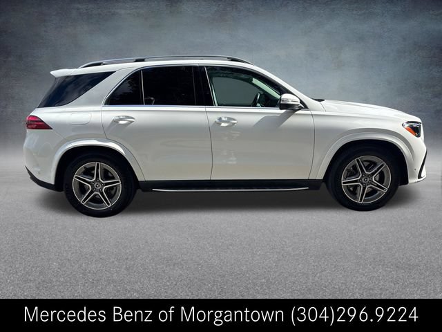 Certified 2026 Mercedes-Benz GLE 350 4MATIC image 6