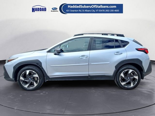 Certified 2025 Subaru Crosstrek 2.5i Limited AWD/4WD image 2