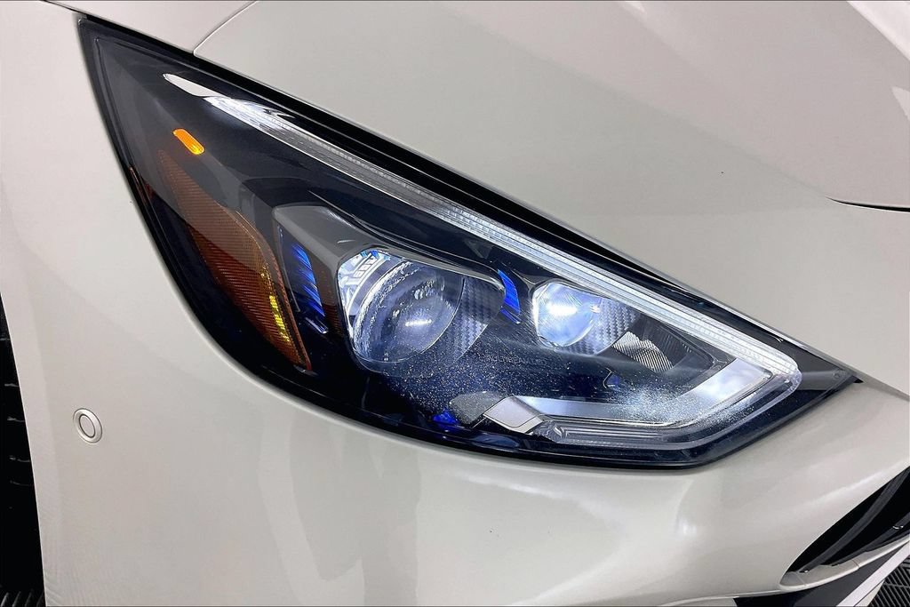 Certified 2020 Mercedes-Benz AMG GT 63 image 23