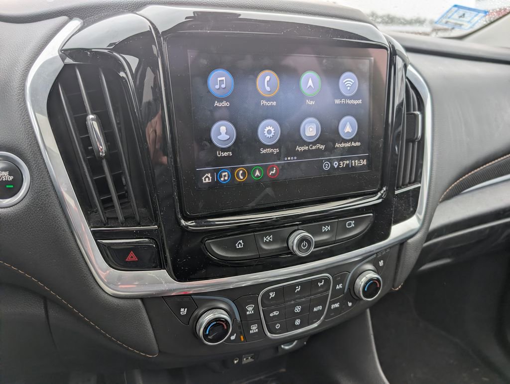 Used 2020 Chevrolet Traverse Premier w/ Redline Edition image 17