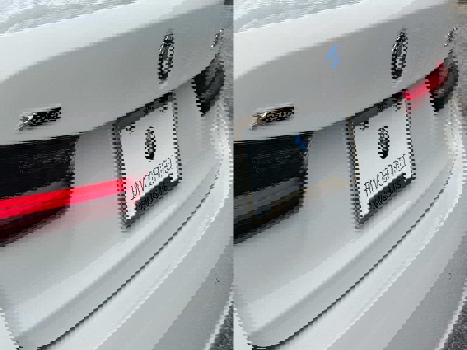 Certified 2025 BMW 330i xDrive Sedan w/ M Sport Package image 12