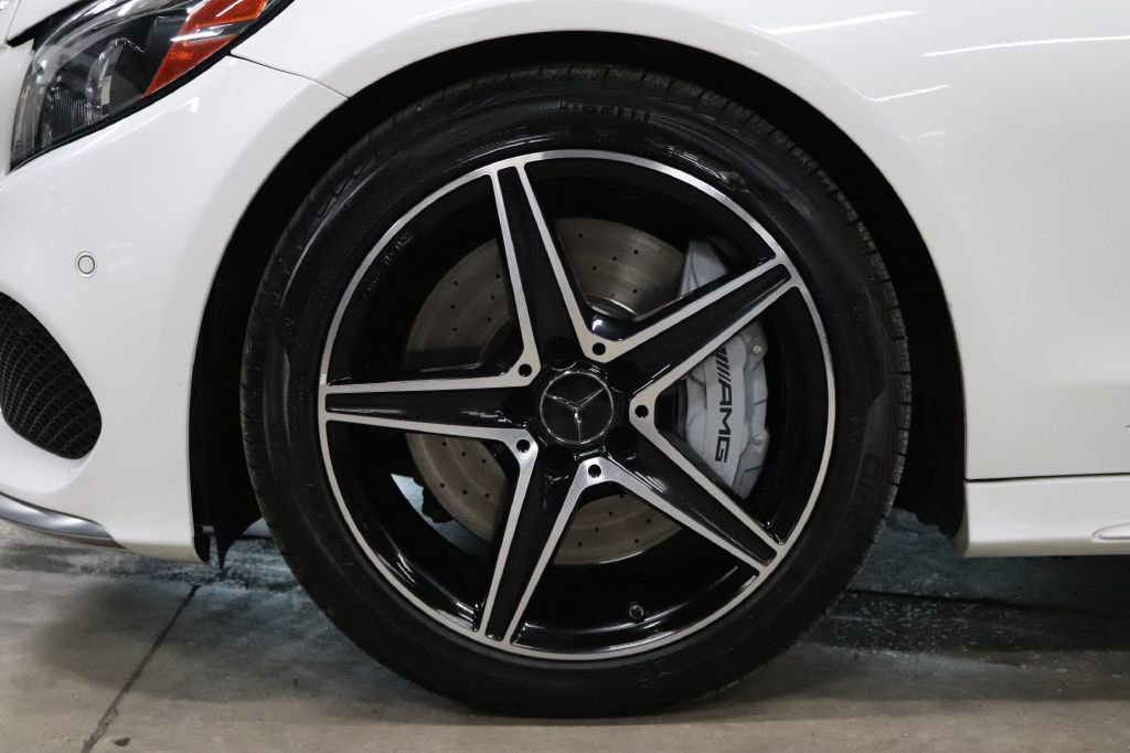 Used 2018 Mercedes-Benz C 43 AMG 4MATIC Coupe image 30