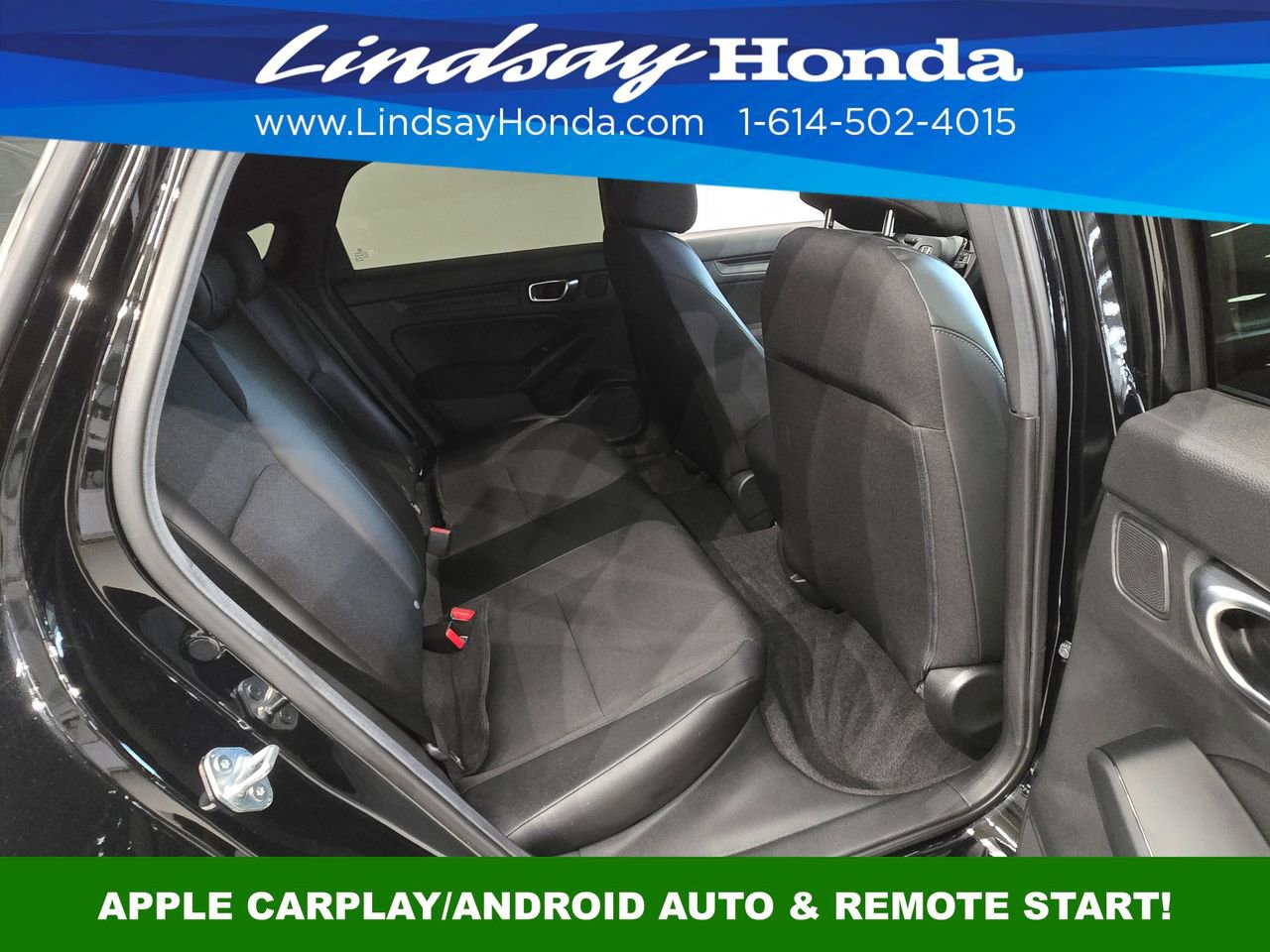 Used 2025 Honda Civic Sport image 10