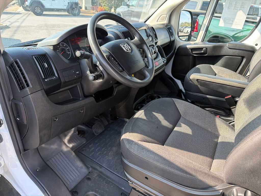 Used 2021 RAM ProMaster 1500 image 30