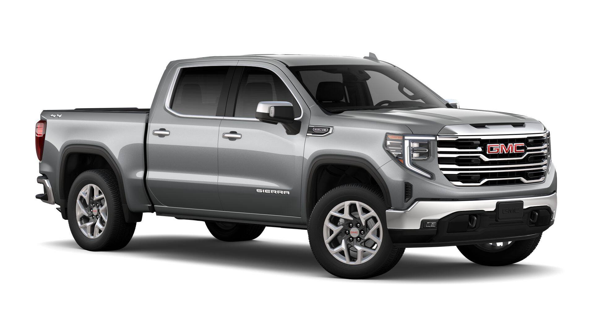 New 2026 GMC Sierra 1500 SLT w/ SLT Convenience Package AWD/4WD image 42