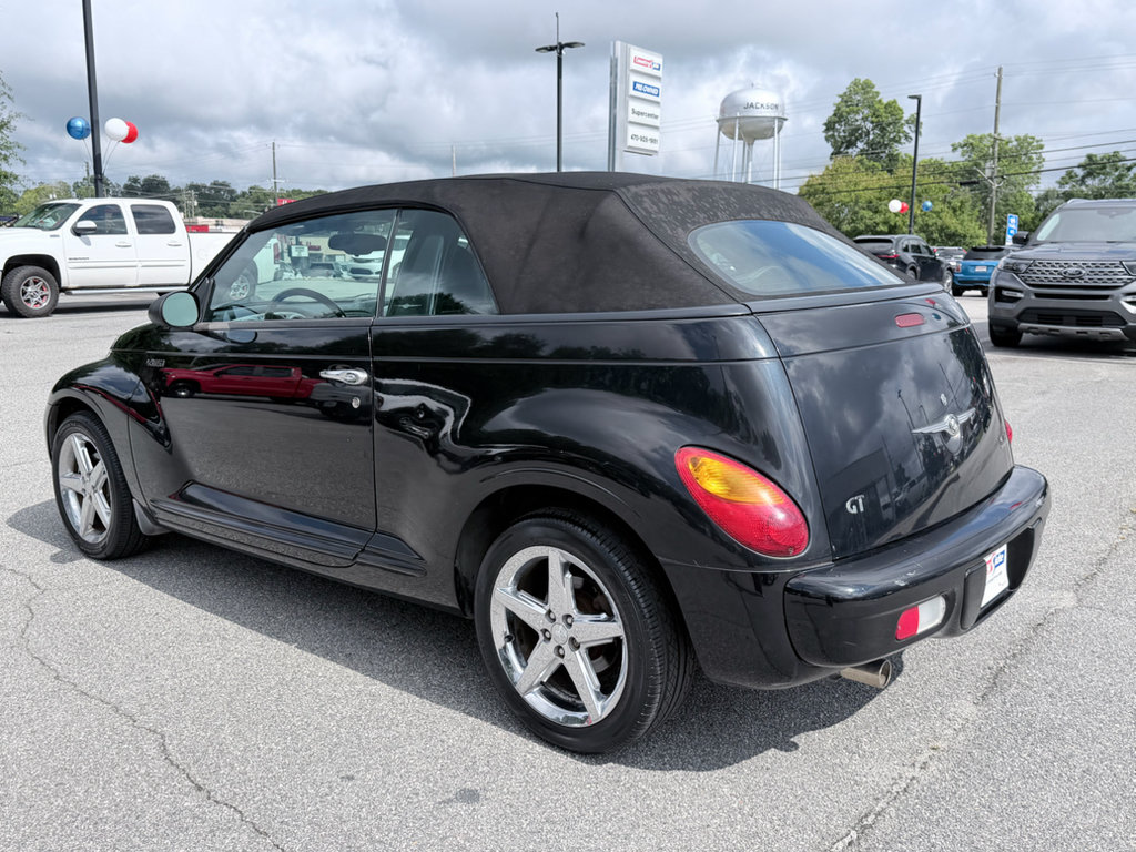 Used 2005 Chrysler PT Cruiser GT FWD image 9