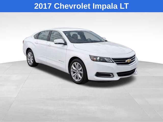 Used 2017 Chevrolet Impala LT FWD image 2