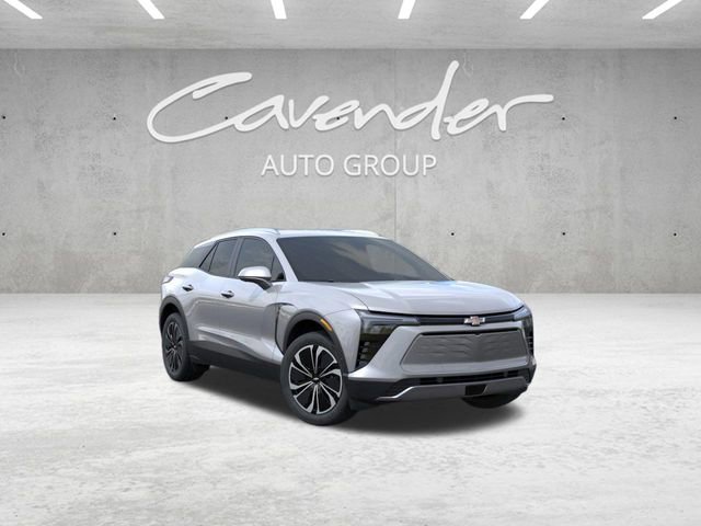 New 2026 Chevrolet Blazer EV LT FWD image 1