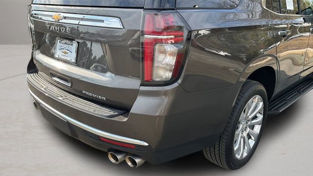 Used 2021 Chevrolet Tahoe Premier w/ Premium Package AWD/4WD image 37