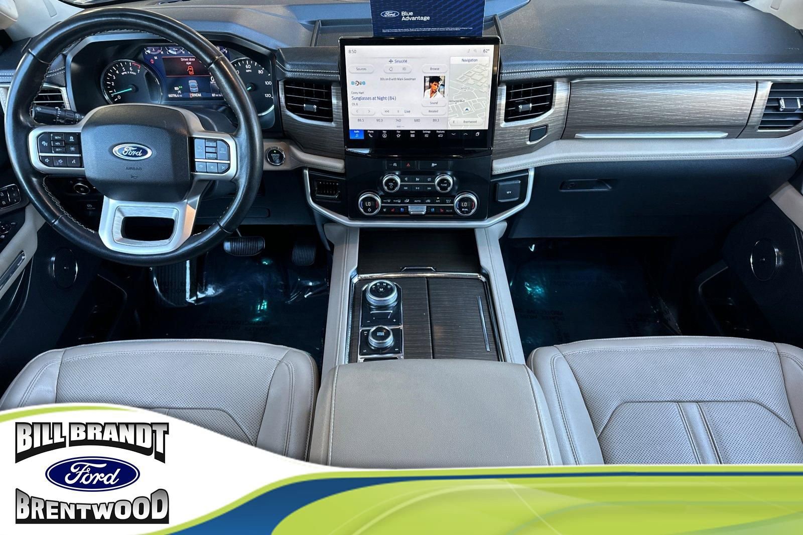 Certified 2023 Ford Expedition Limited image 4