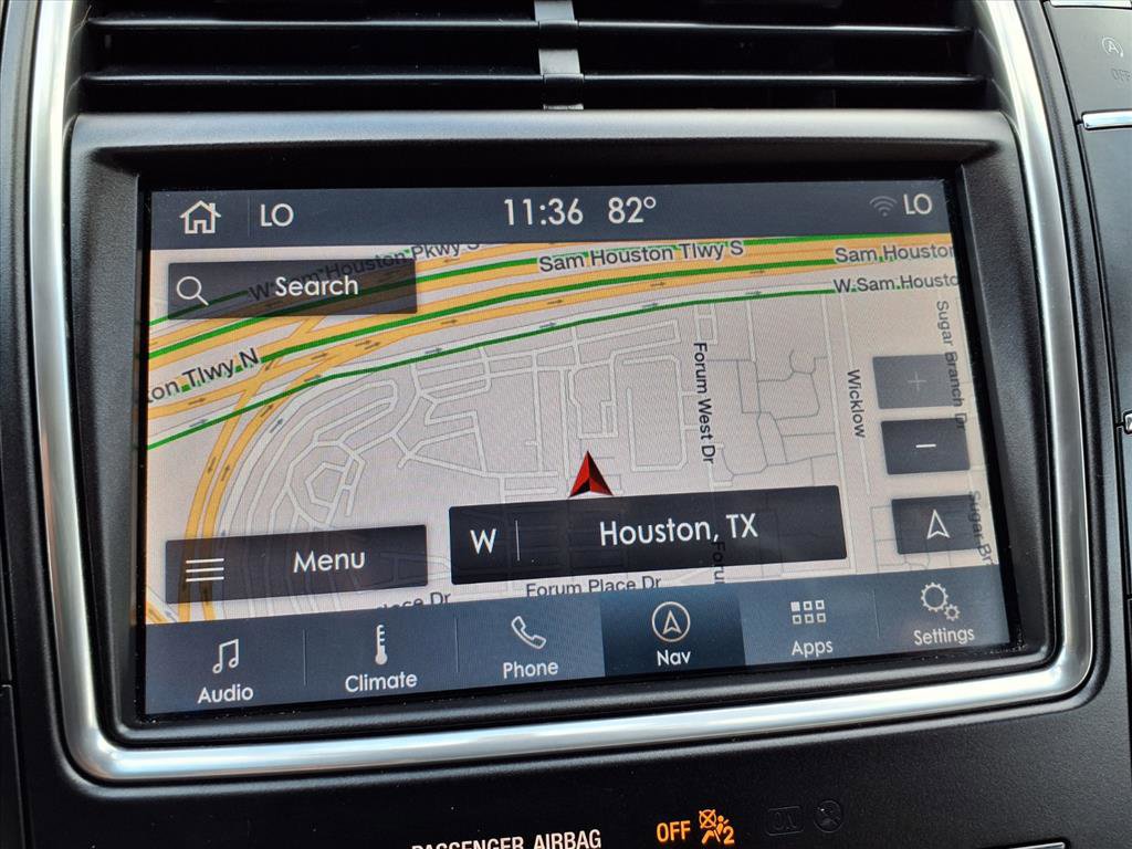 Used 2019 Lincoln Nautilus Select image 6